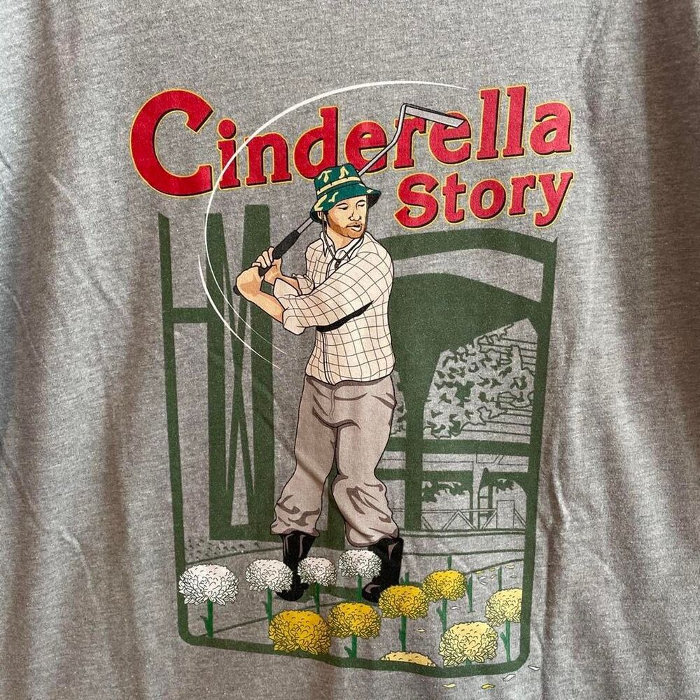 Caddyshack Grey T-shirt